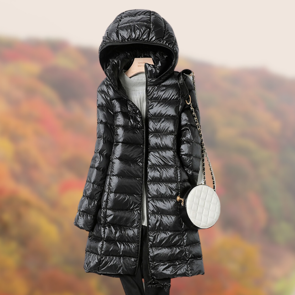 Valenzora | Waterproof winter jacket for women - Winter season 2026