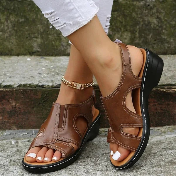 Valenzora | Orthopedic spring sandals