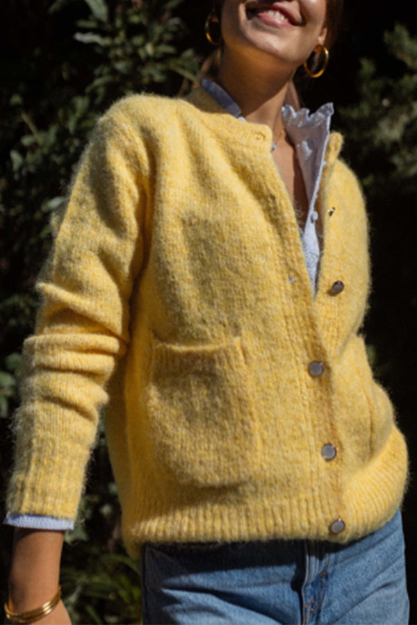Valenzora | Warm Cardigan for Women