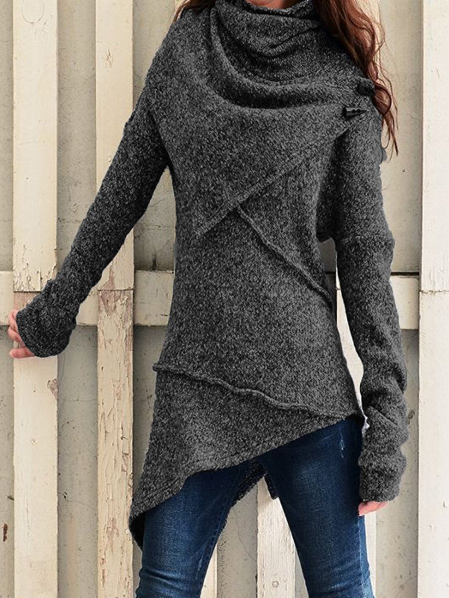 Lässiger und stylischer Pullover
