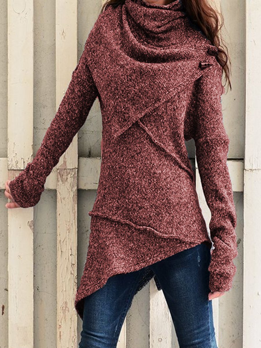 Lässiger und stylischer Pullover