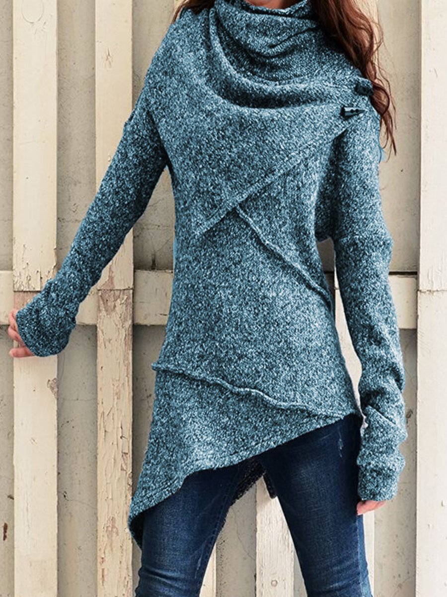 Lässiger und stylischer Pullover