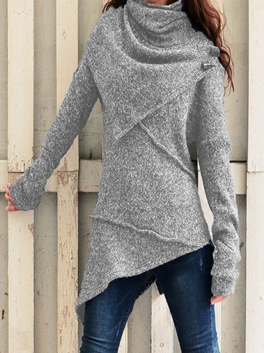 Lässiger und stylischer Pullover