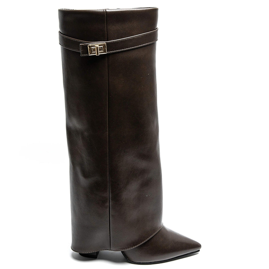 Valenzora | Shark Boots