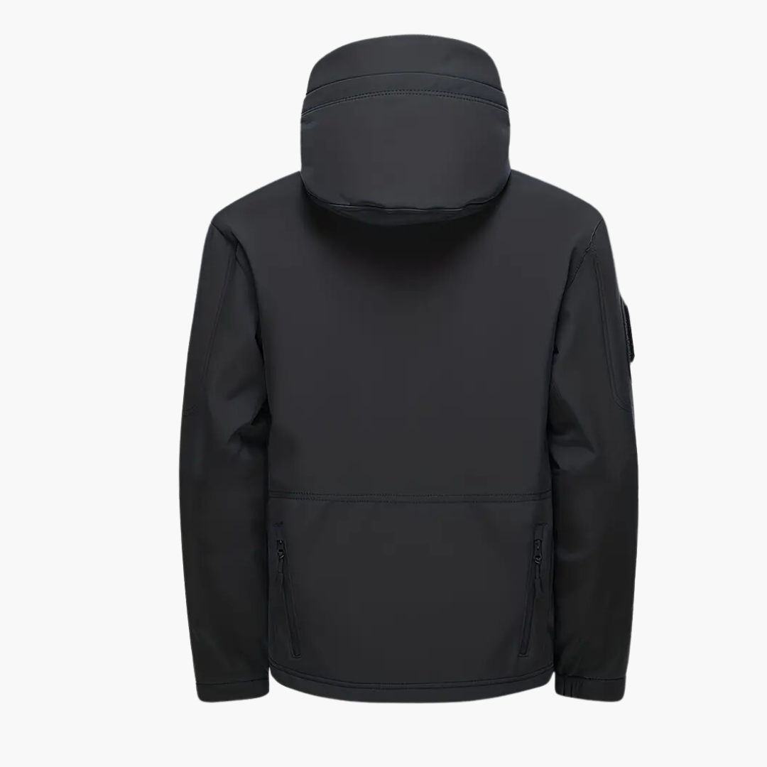Valenzora | Warme & schmale Outdoorjacke