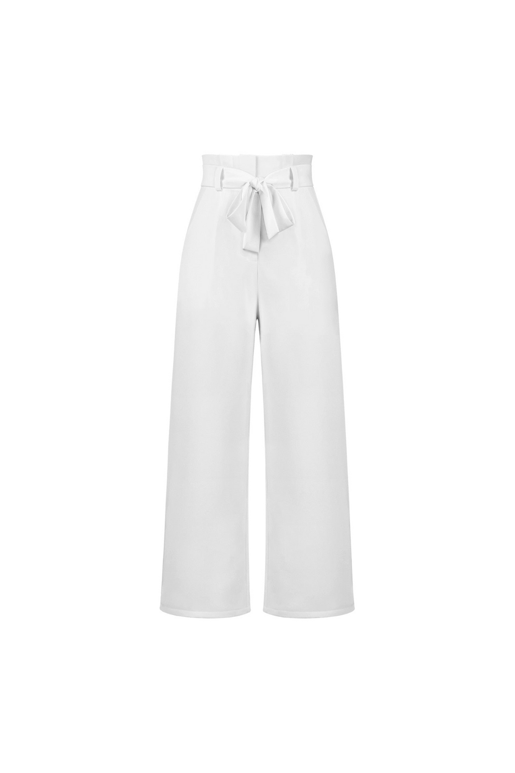 Valenzora | Lange Leinenhose für Damen