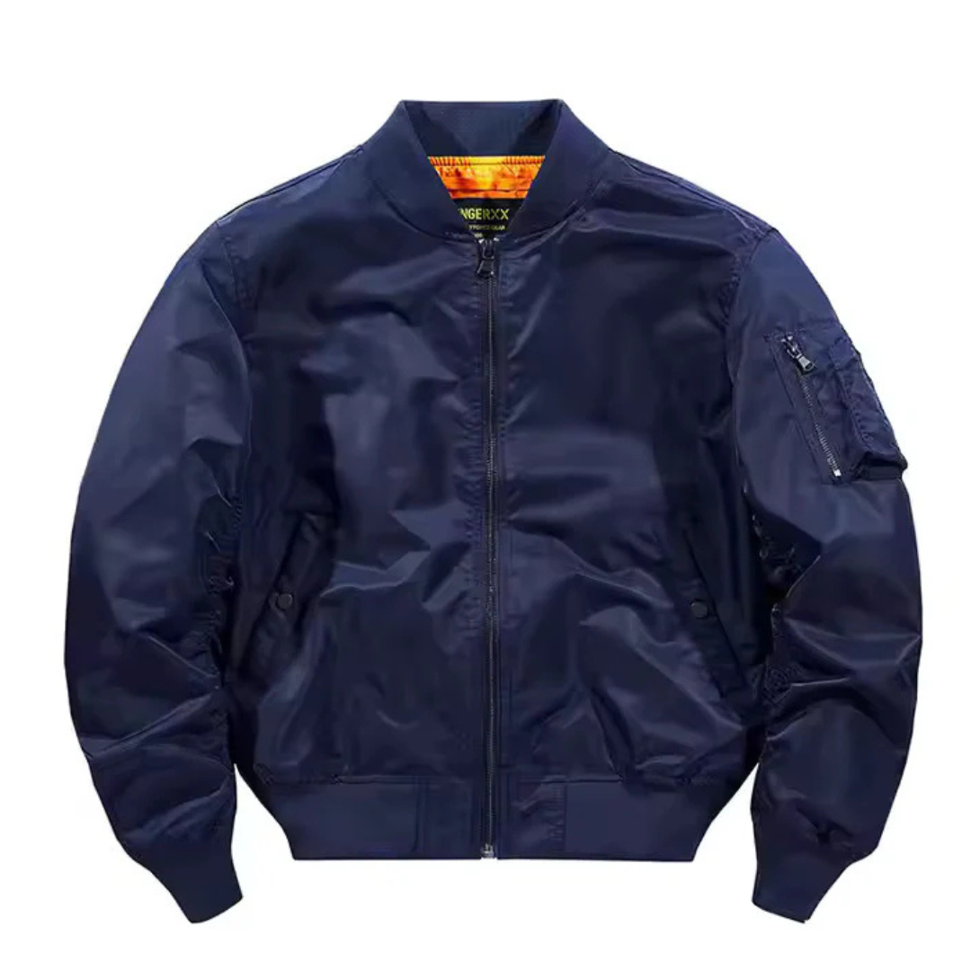 Valenzora | Stilvolle Bomberjacke