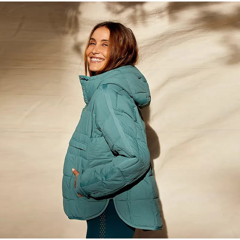 Valenzora | Casual, thin, but warm jacket and sweater for women