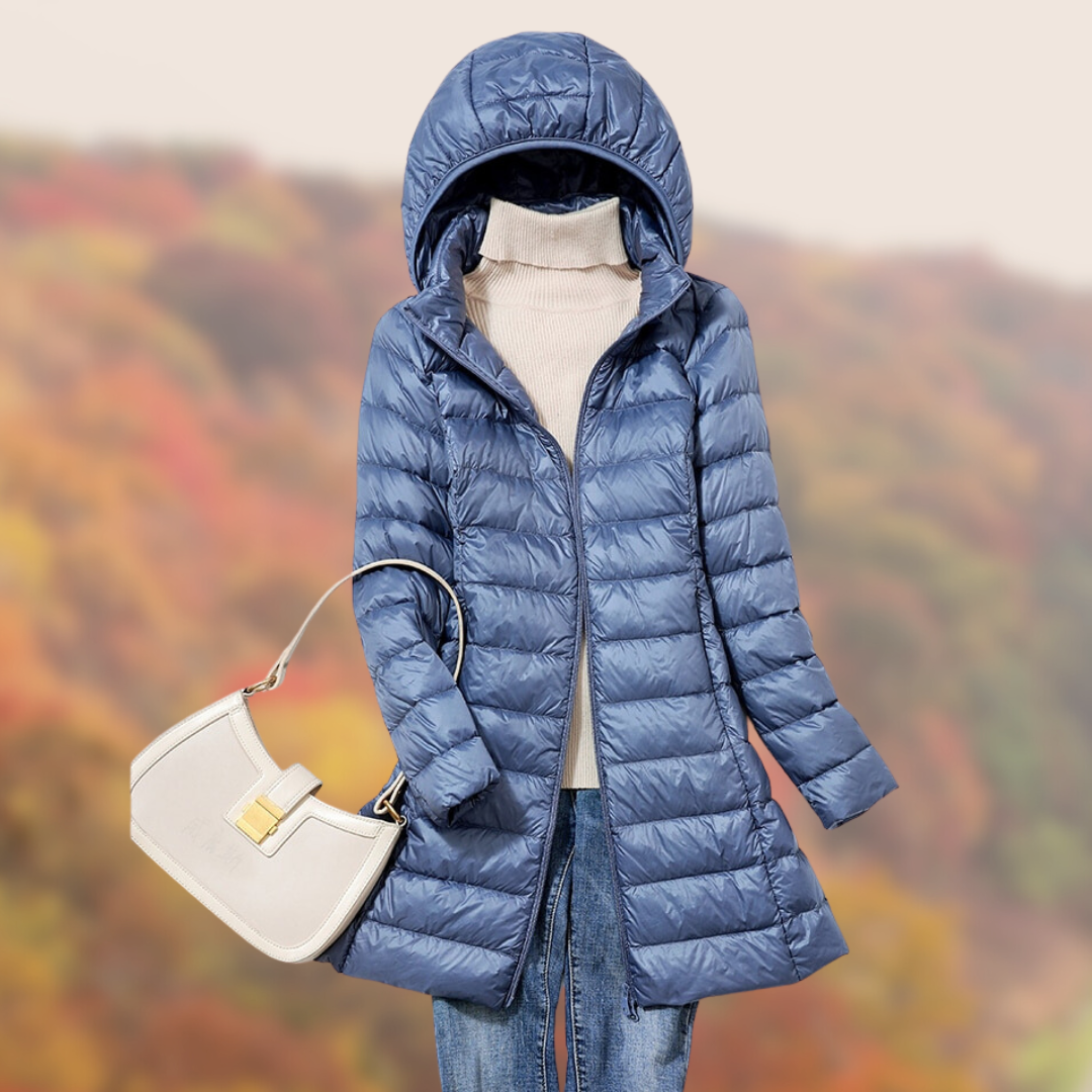 Valenzora | Waterproof winter jacket for women - Winter season 2026
