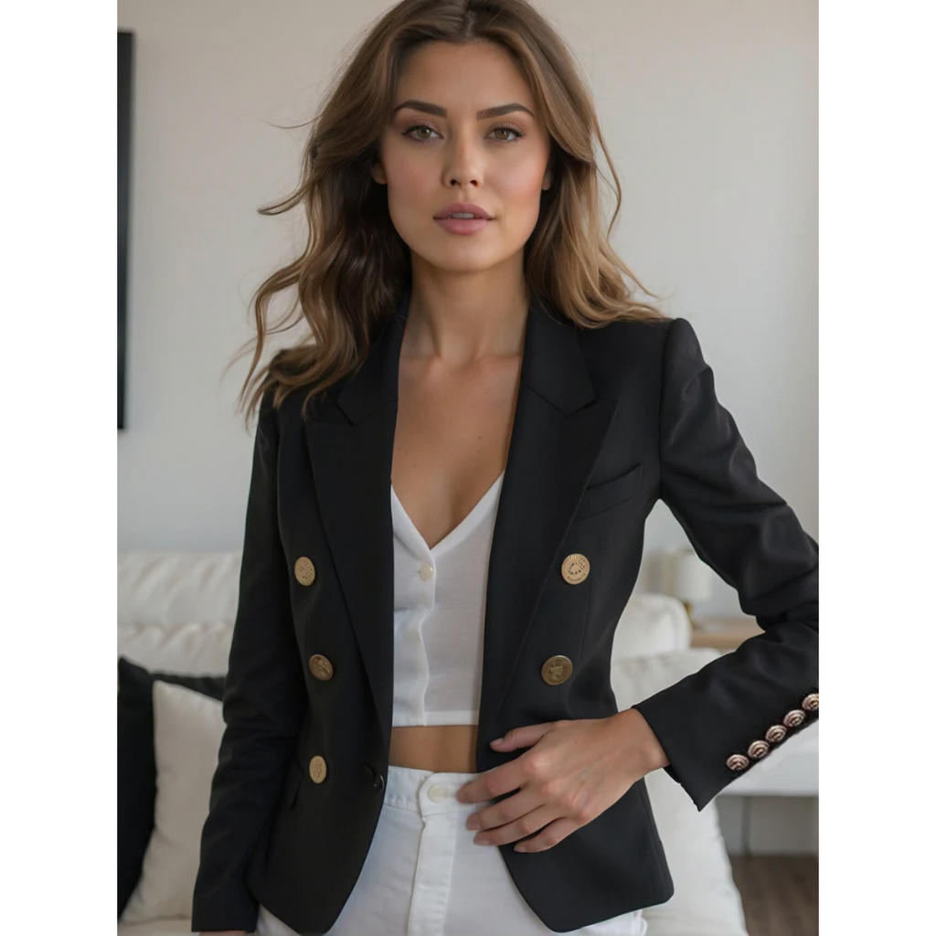 Valenzora | Comfortable luxury blazer