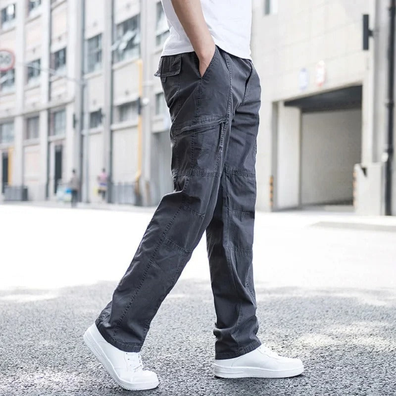 Valenzora | Cargohose mit praktischen Taschen