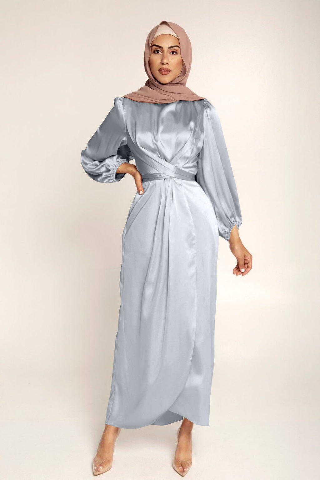Valenzora | Feminines und elegantes Tunikakleid