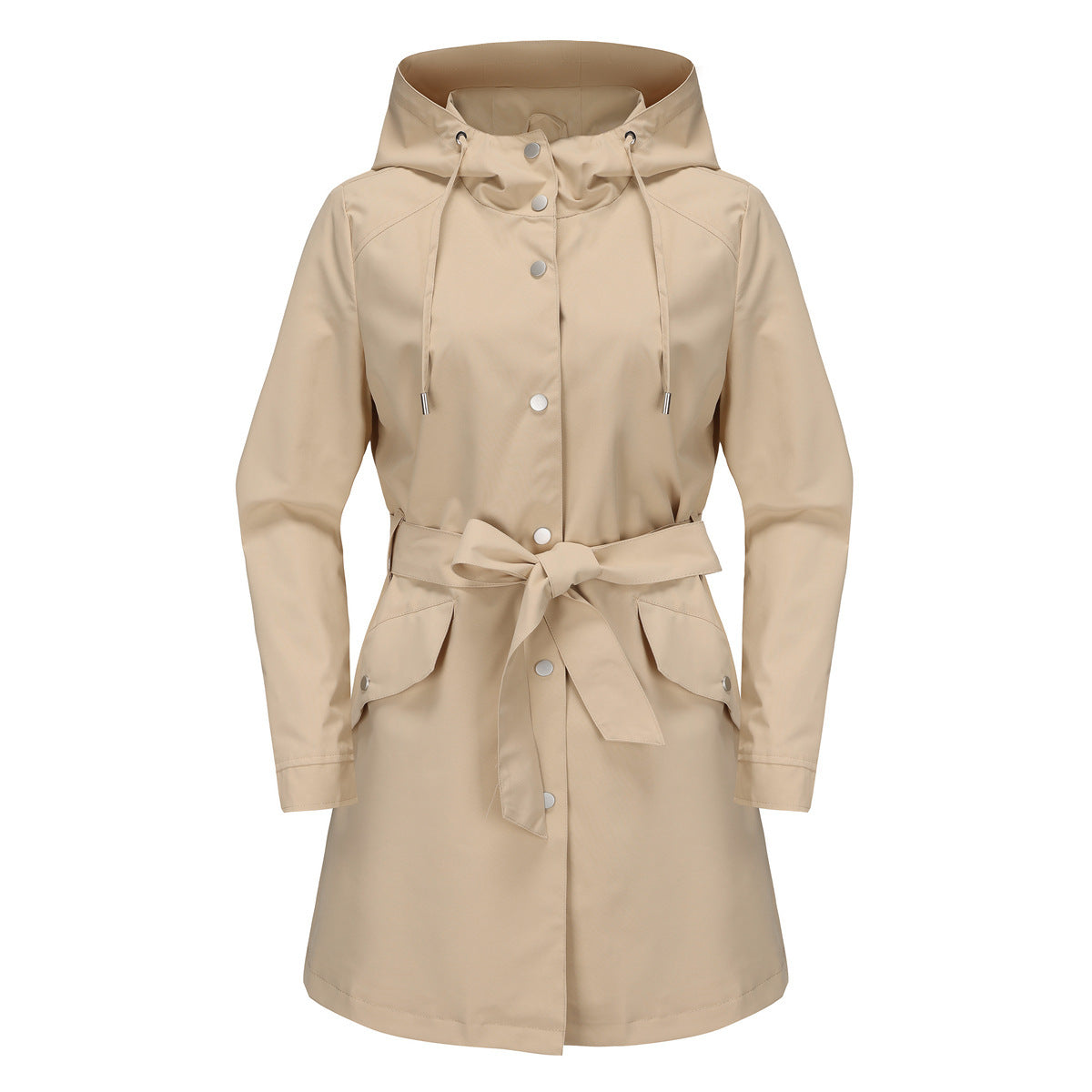 Valenzora | Wasserdichter Trenchcoat