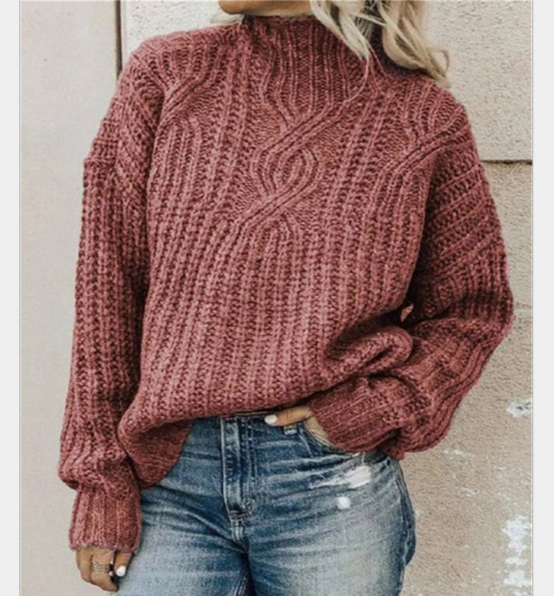 Valenzora | Warm Knit Women's Sweaters