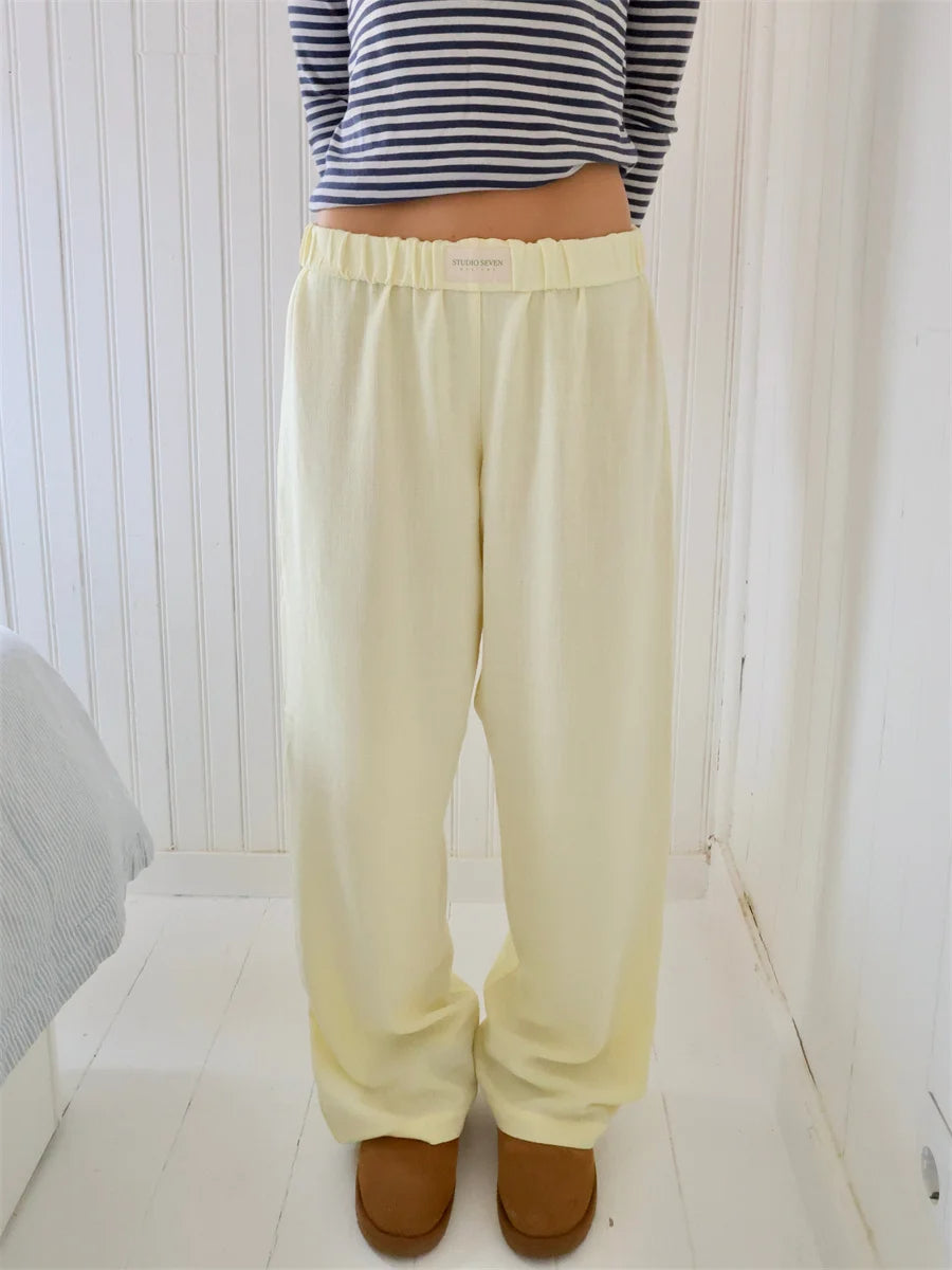 Valenzora | Von der Loungehose