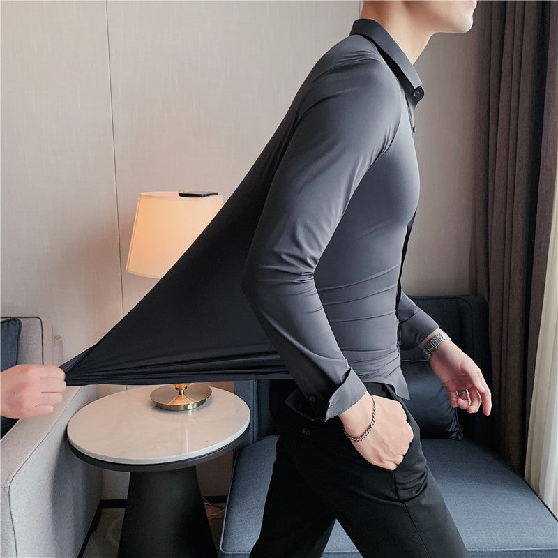 Valenzora | Stretch/wrinkle-free shirt