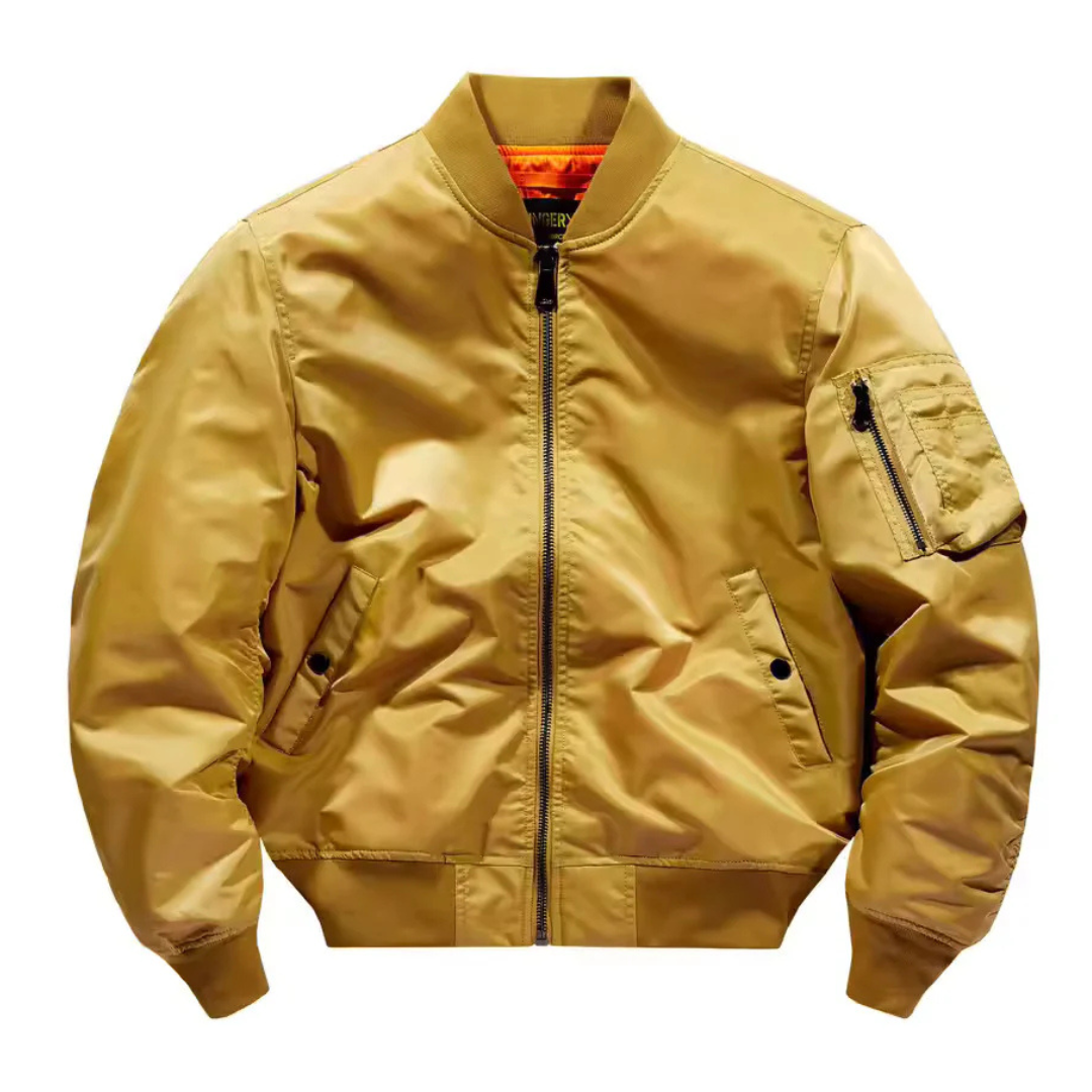 Valenzora | Stilvolle Bomberjacke
