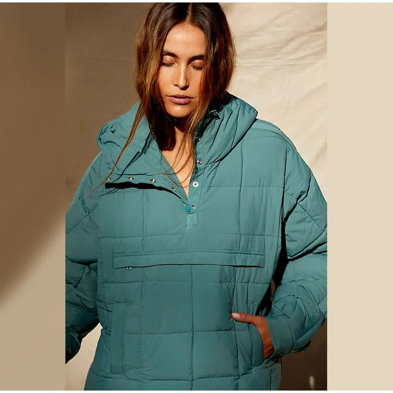 Valenzora | Casual, thin, but warm jacket and sweater for women
