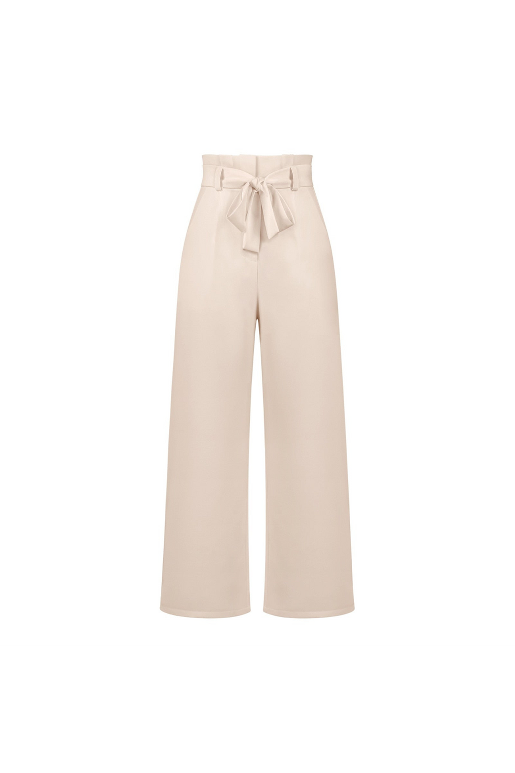 Valenzora | Lange Leinenhose für Damen