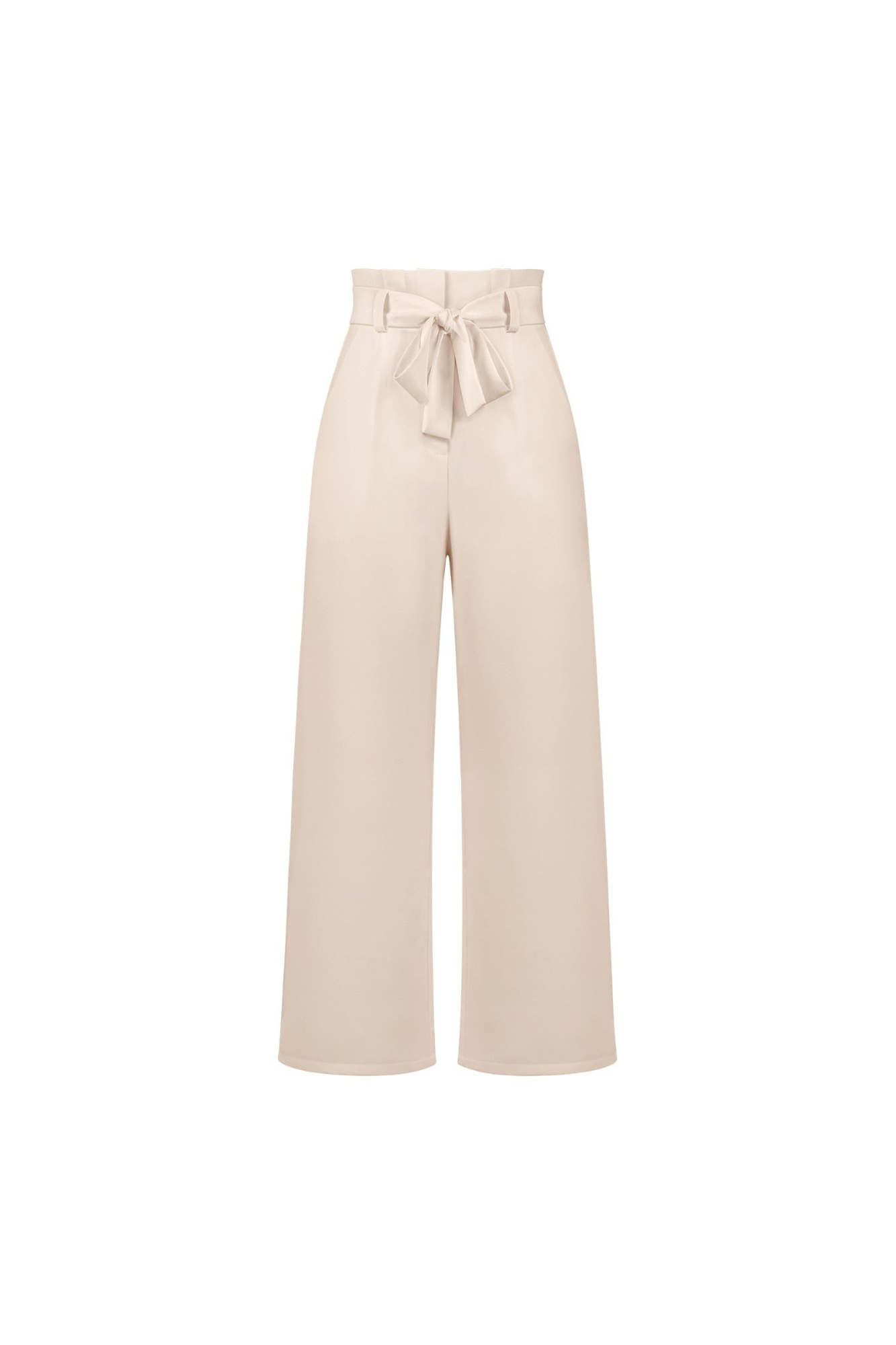 Valenzora | Lange Leinenhose für Damen