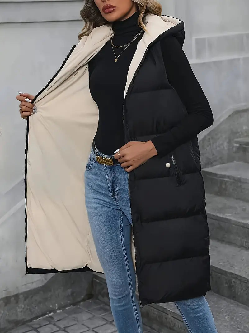 Valenzora | Cozy Zip Hoodie
