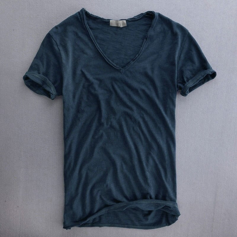 Valenzora | Breathable cotton shirt
