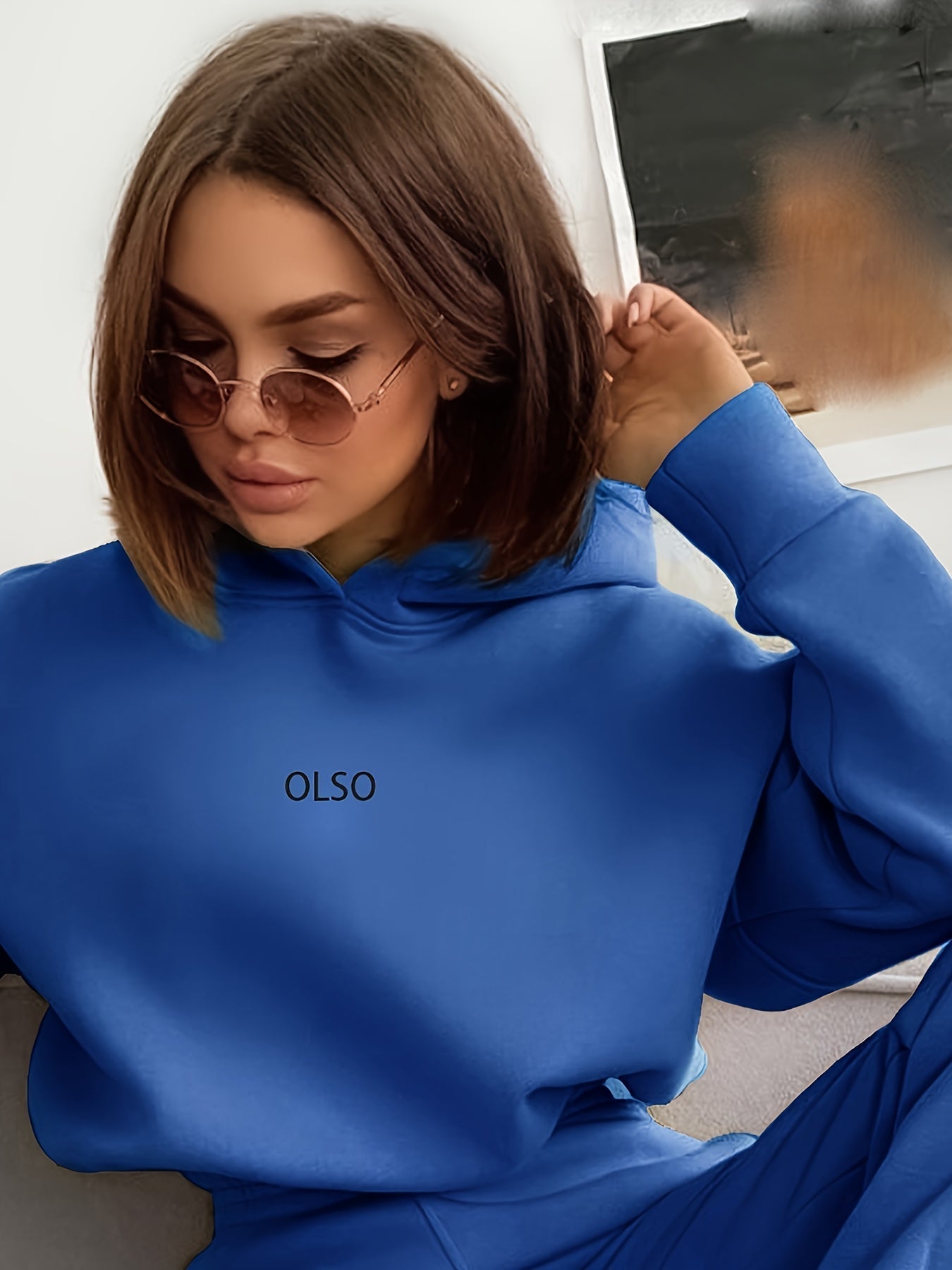 Valenzora | Women's Casual Hoodies and Jogging Pants