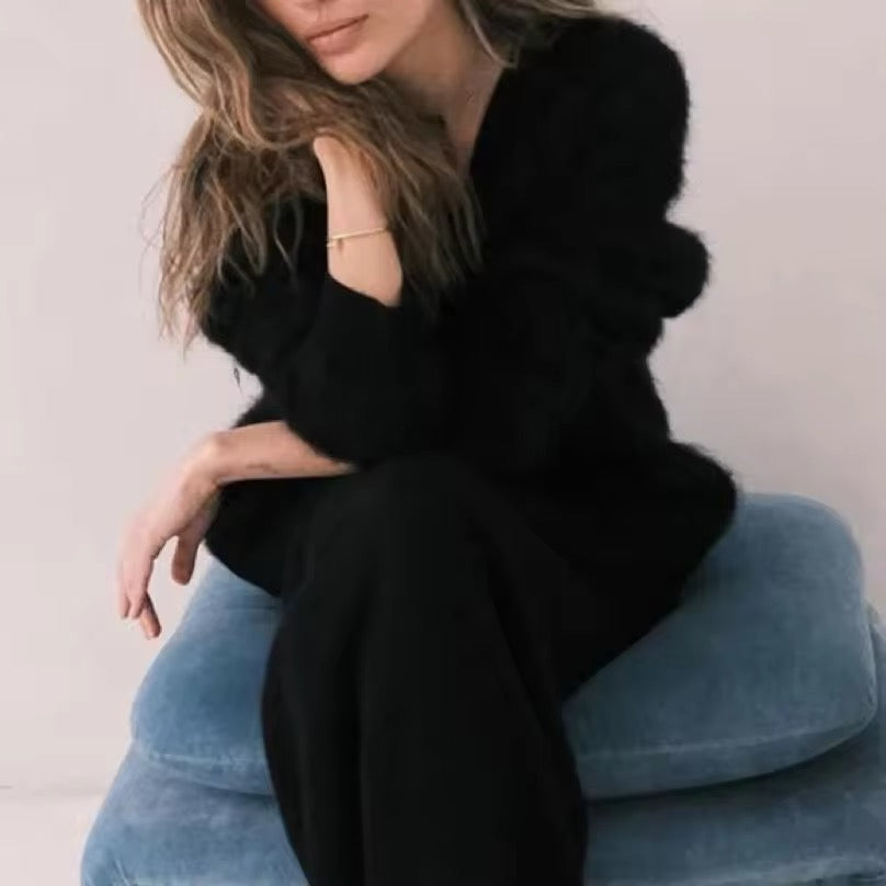 Valenzora | Cozy cardigan
