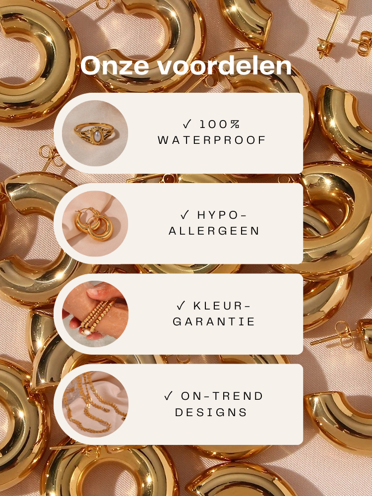 Valenzora | Helmarband Gold