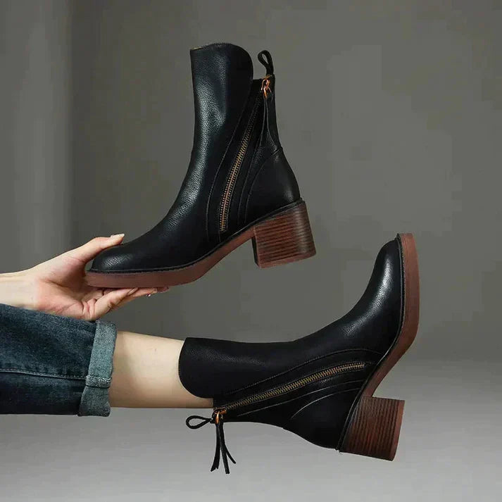 Valenzora - Elegant high boot