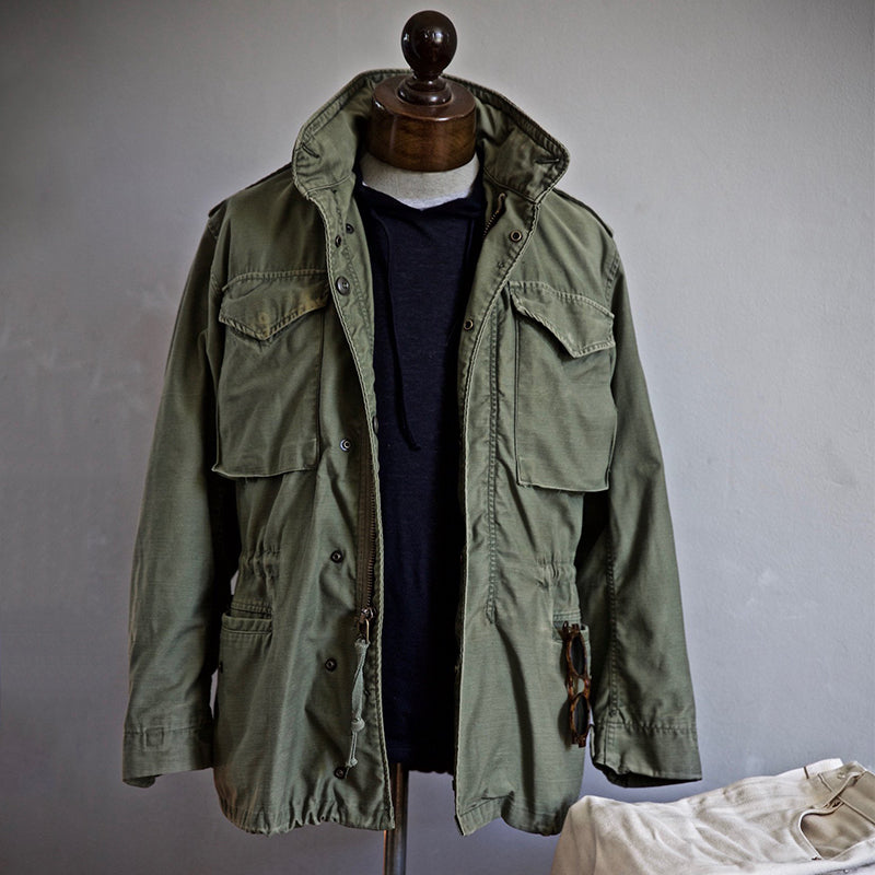 Valenzora | Feldjacke aus der Vietnam-Ära