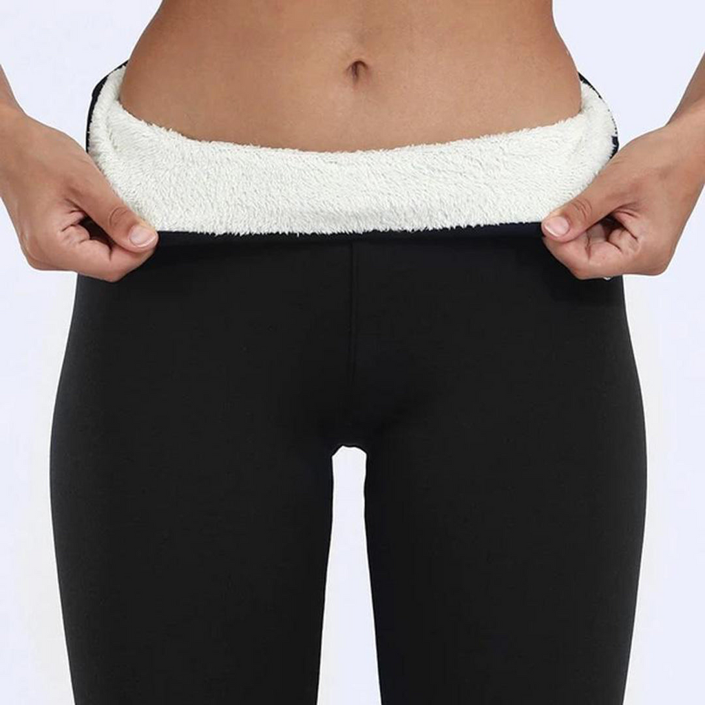 Valenzora | Warme Leggings für Damen