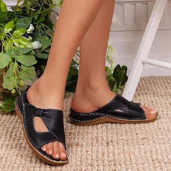 Orthopädische Sandalen für Damen!