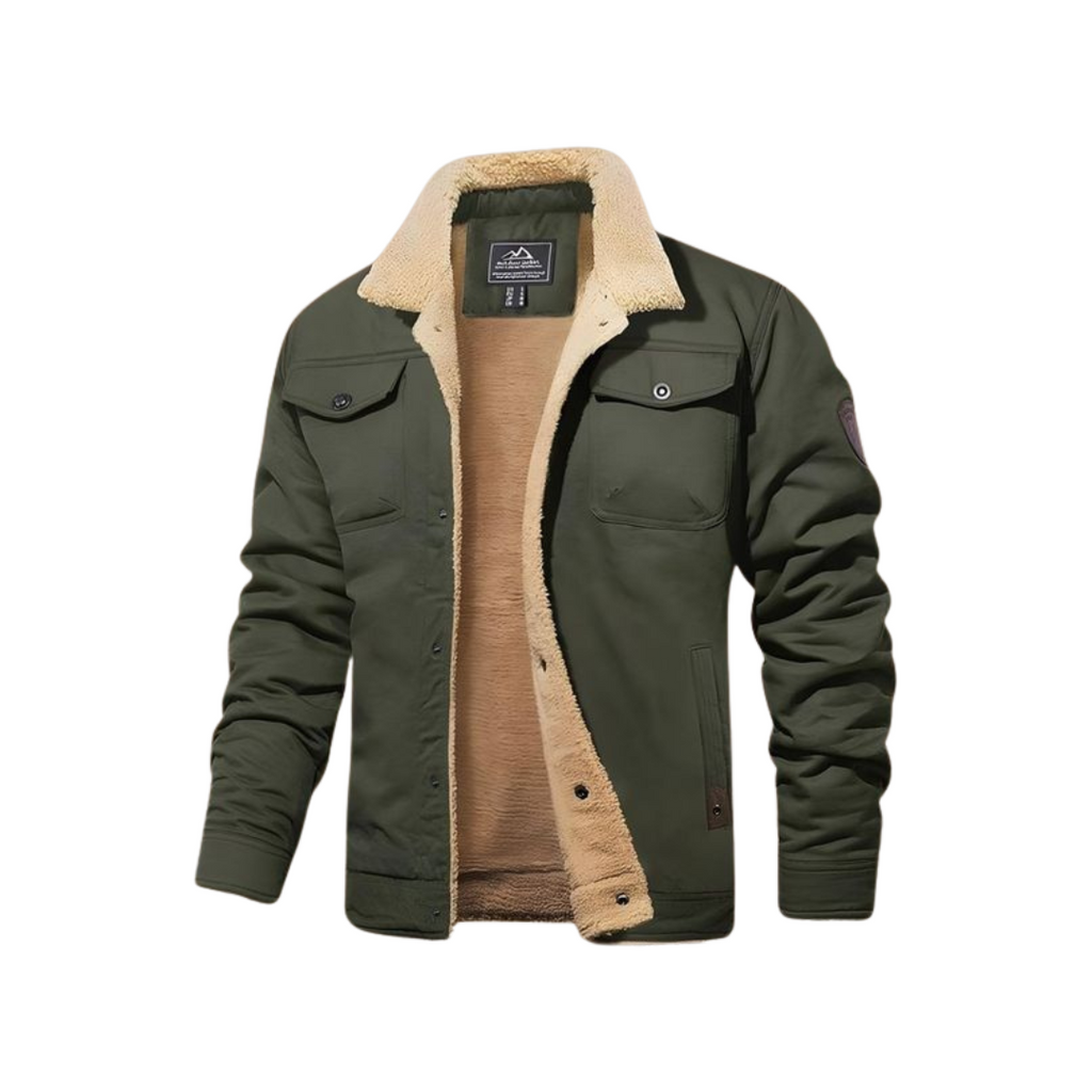 Valenzora | Warme Bomberjacke