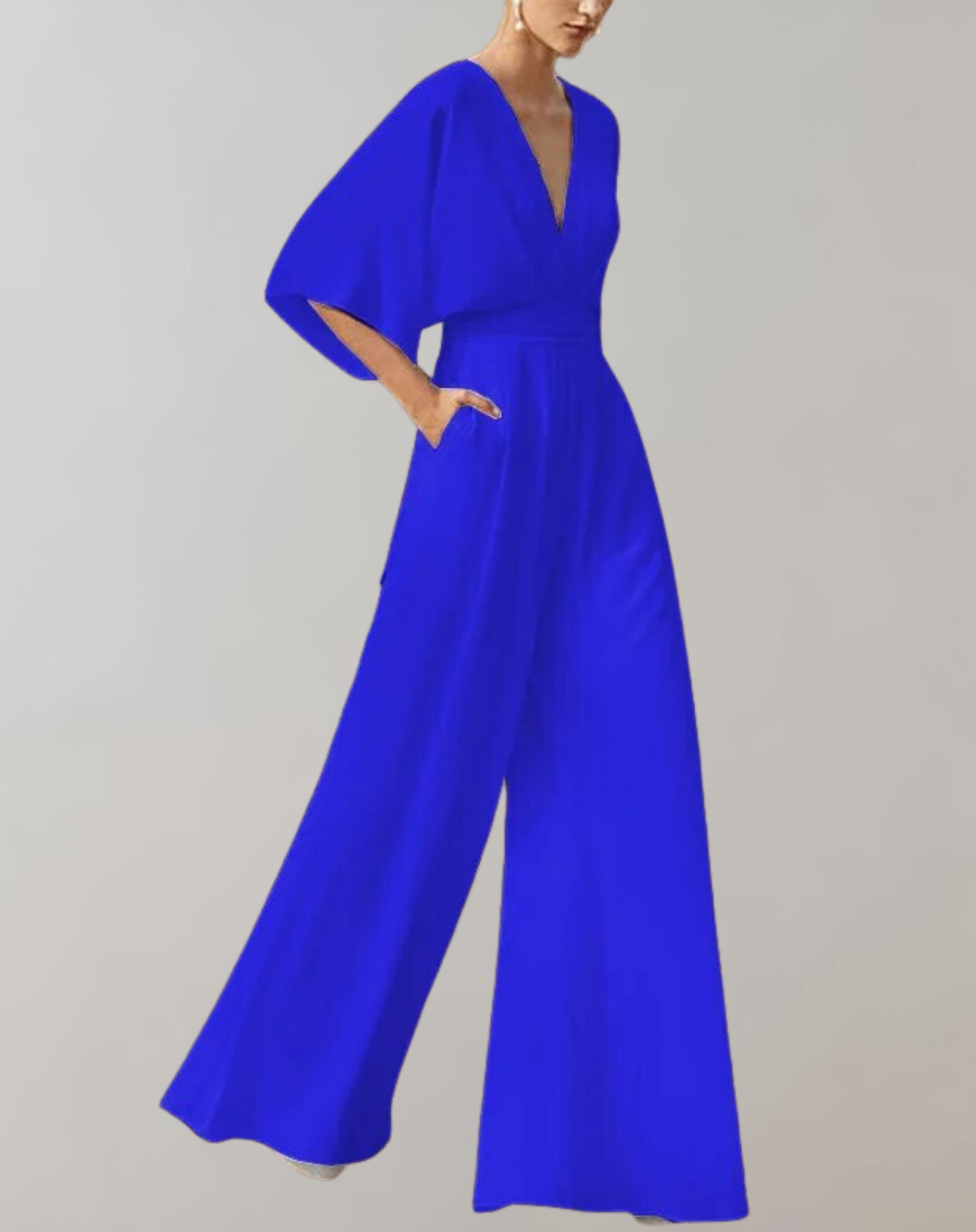 Valenzora | Casual wide-leg romper