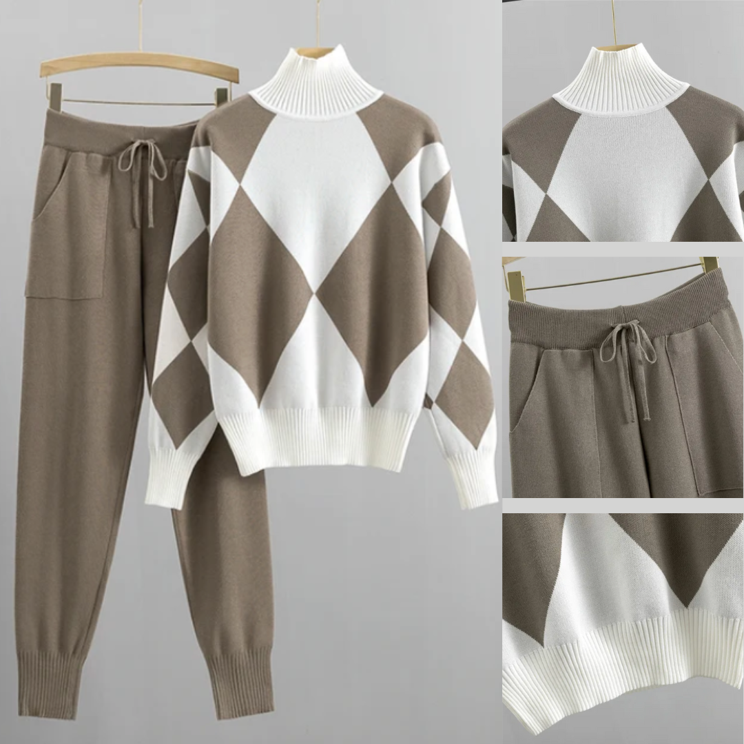 Dawn™ - Geomatric Set for Women [Last Day Discount]