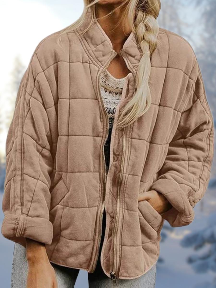 Stylish and versatile winter jacket