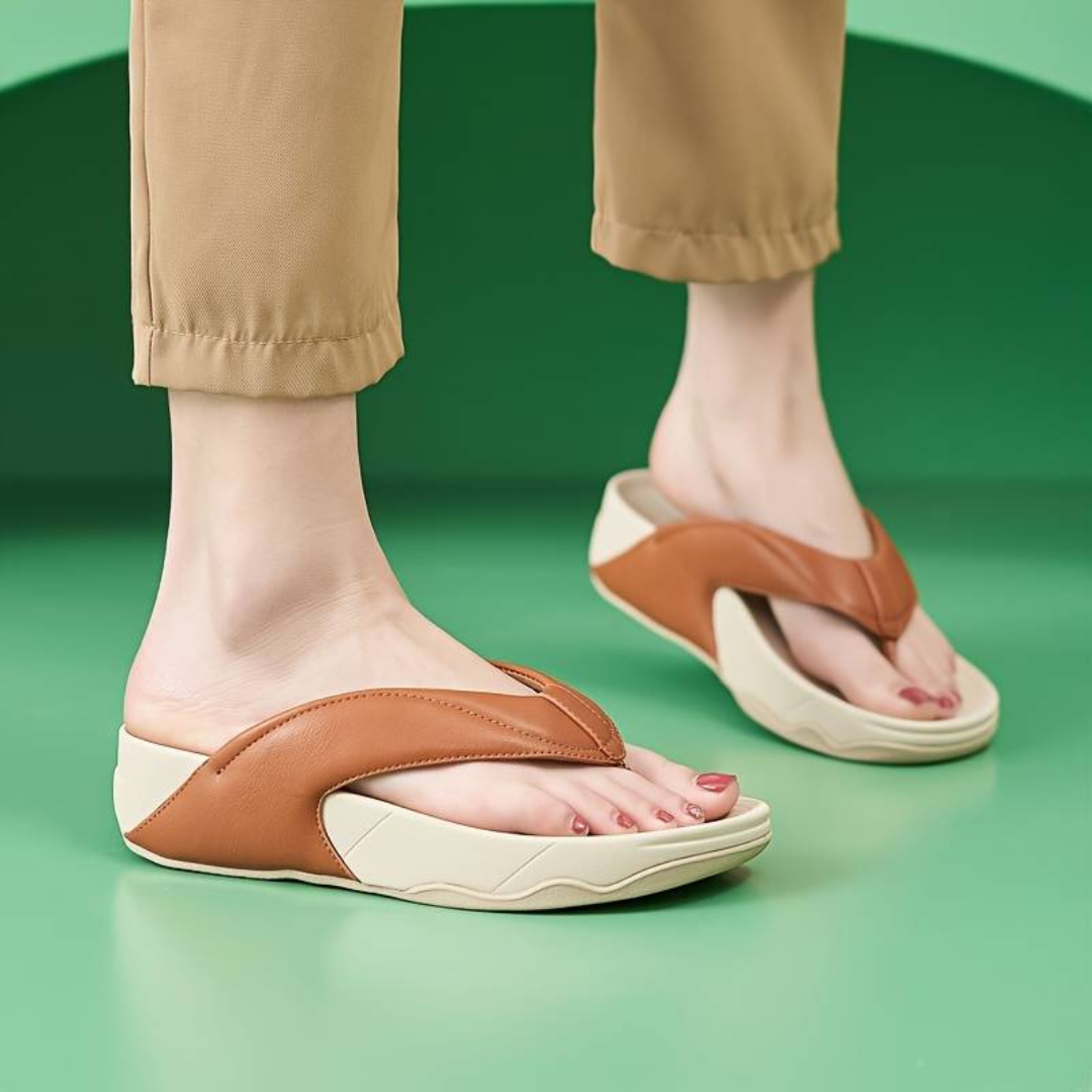 Ortho | Fashionable and orthopedic: Women's slippers