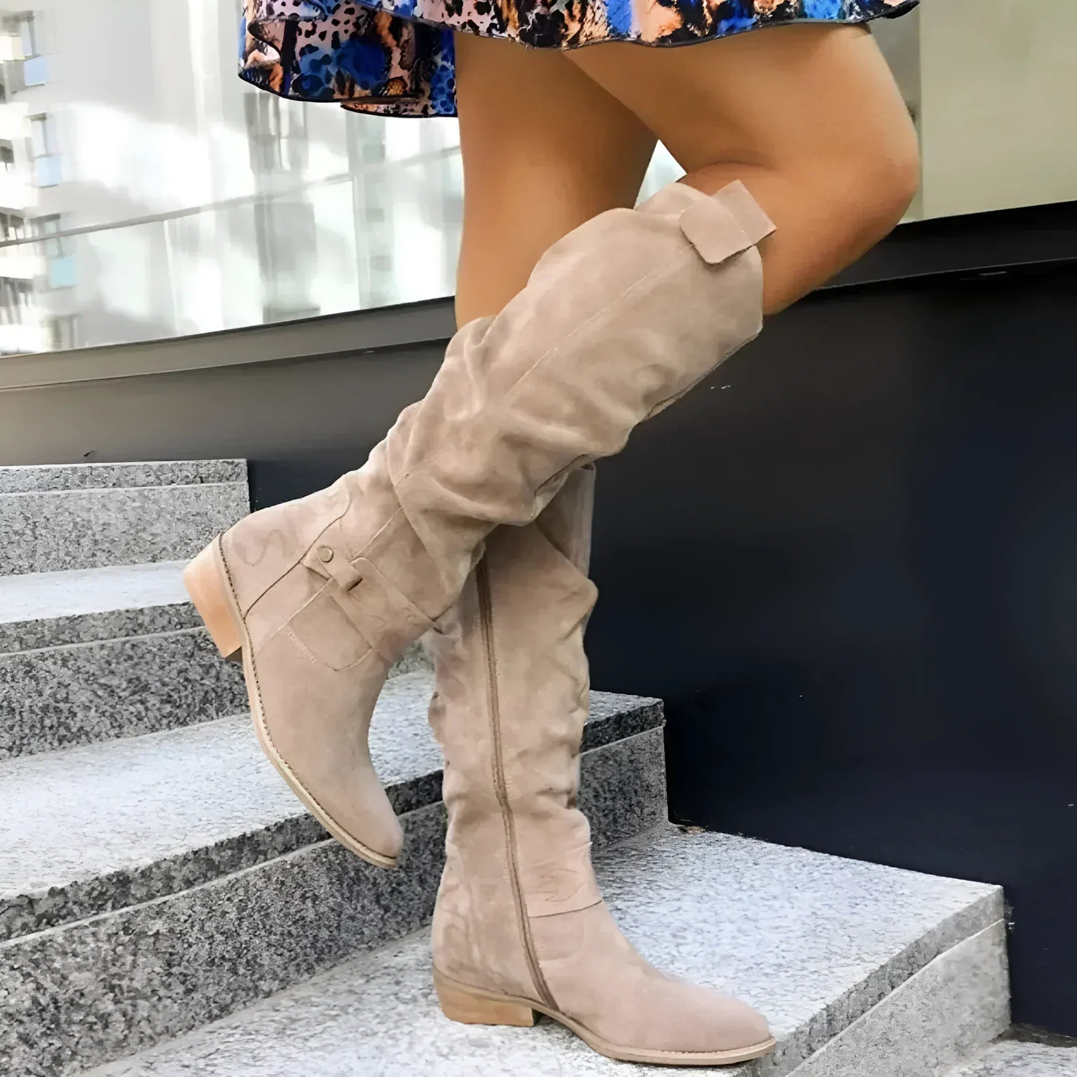 Valenzora | Heeled boots