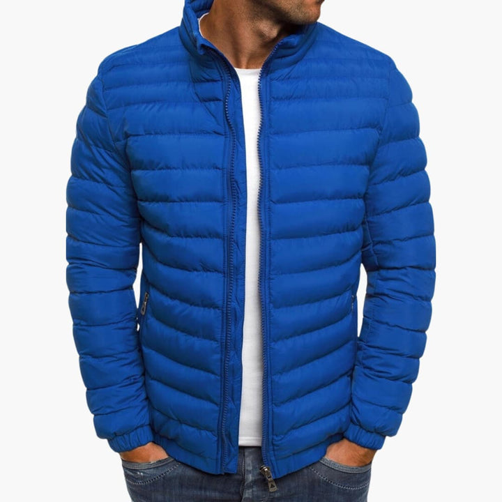 Valenzora | Eleganter gepolsterter Jacke
