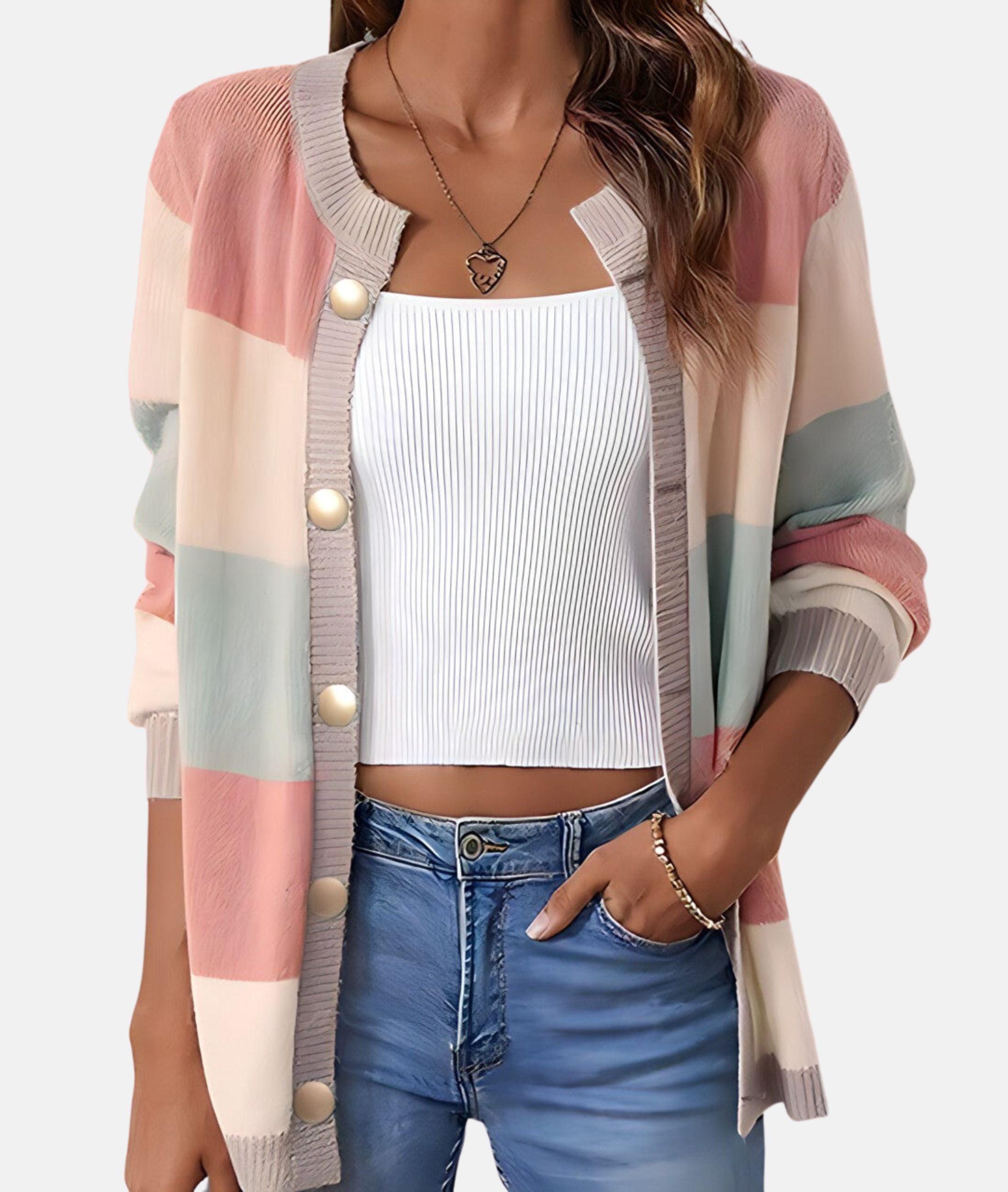 Modern and versatile winter jacket