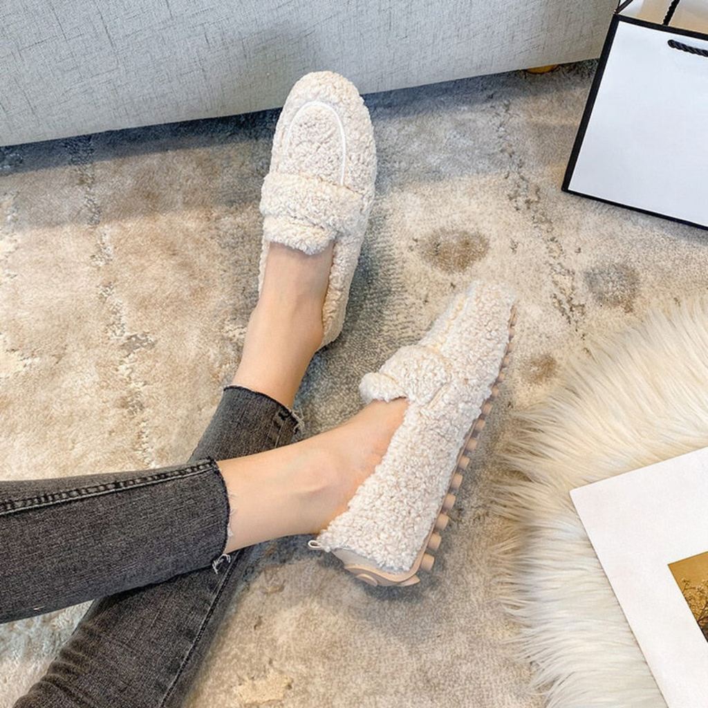 Valenzora | Plush slippers