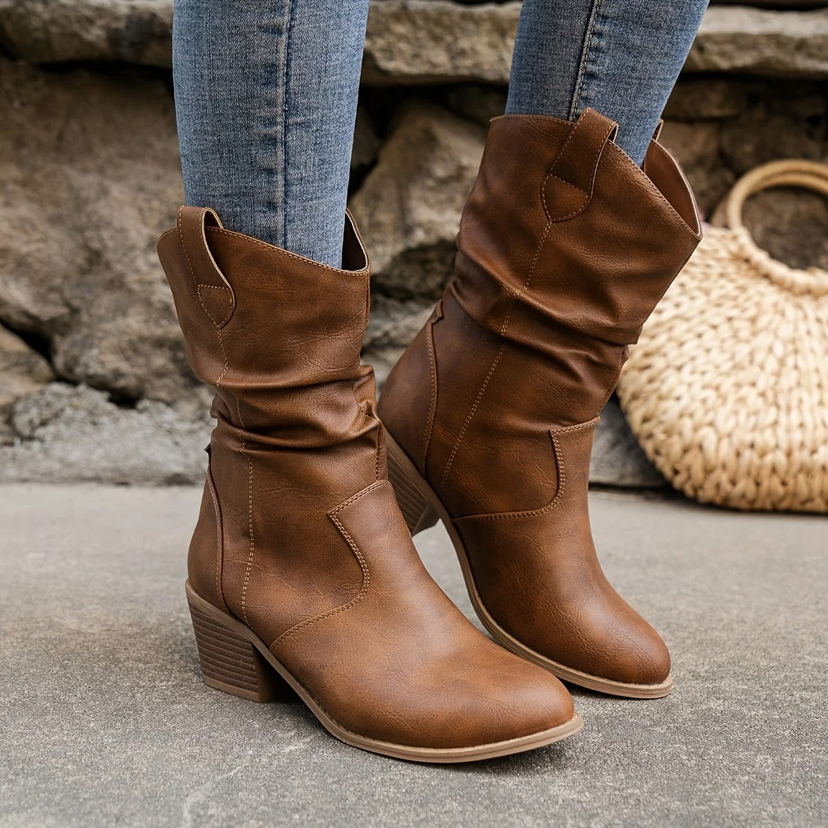 Valenzora | Orthopedic cowboy boots