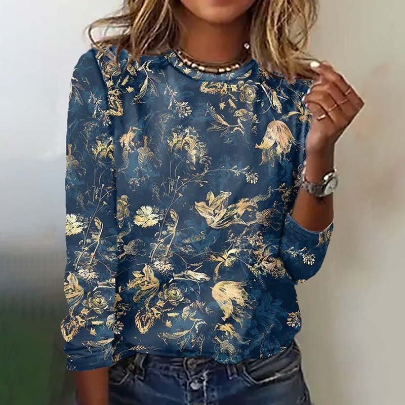 Valenzora | Casual vintage T-shirt