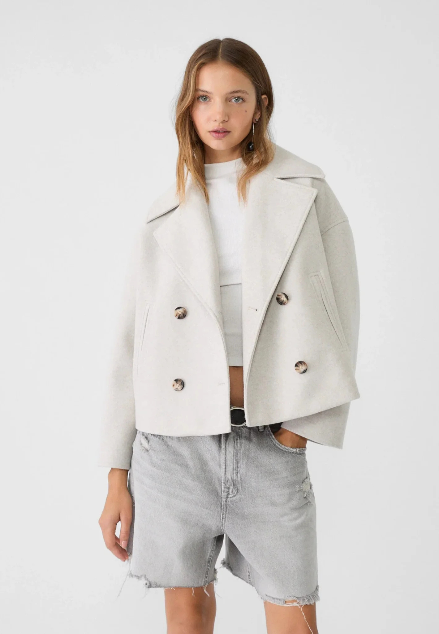 Valenzora | Stylish Short Coat for Women Stylish