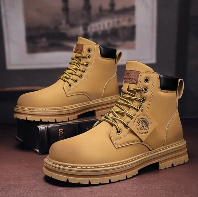 Valenzora | Waterproof lace-up boots