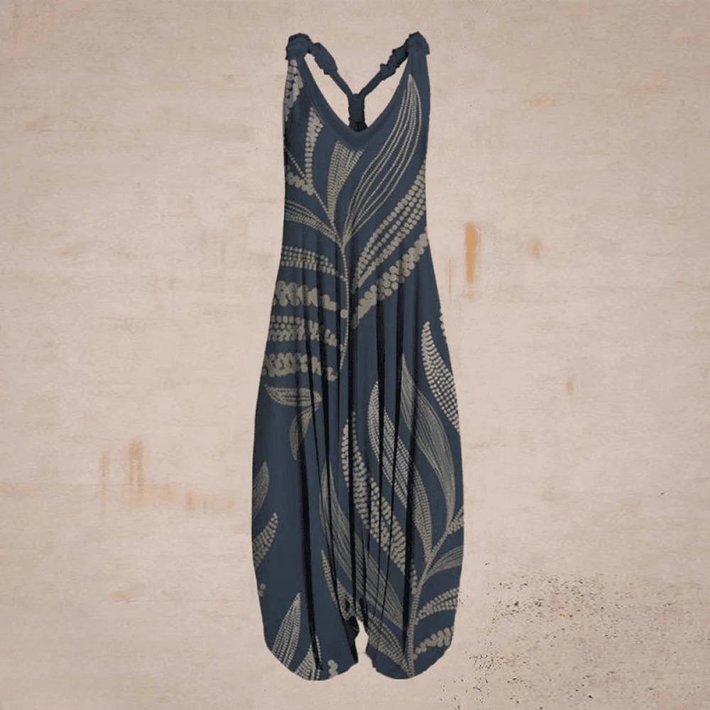 Zarah™ – Stylischer & luftiger Jumpsuit