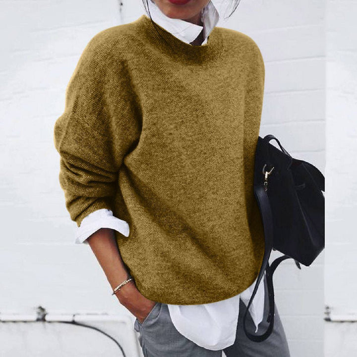 Valenzora Adelius – Soft and warm pullover