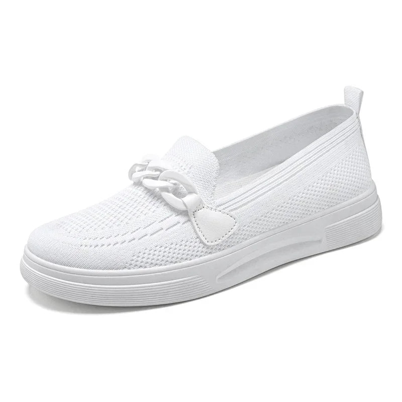 Valenzora | Comfortable Slip-on Sneakers for Women