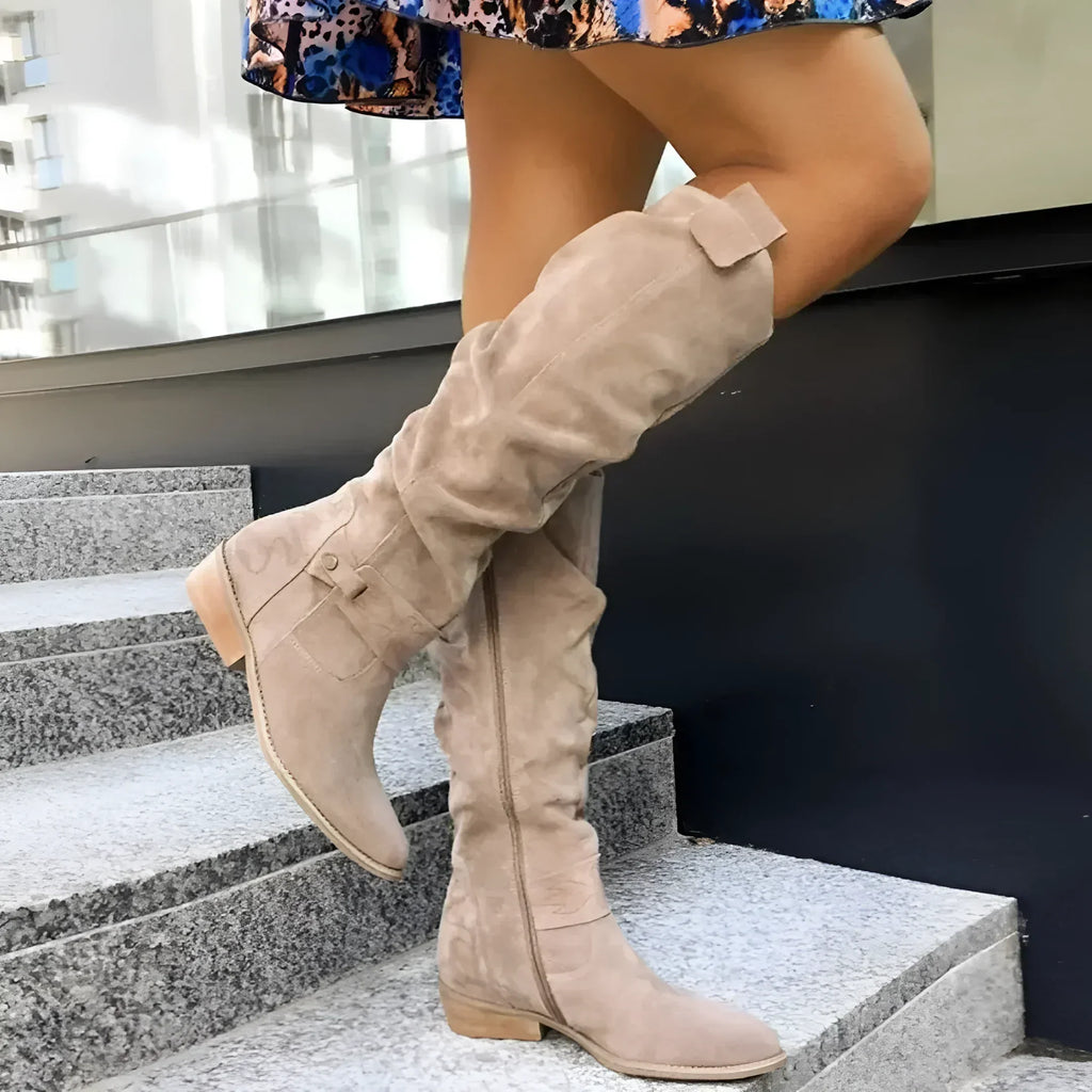 Valenzora | Luxury Women's Boots
